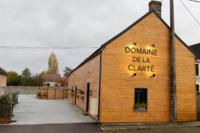 Le Domaine de la Clarté AUXERRE - VENOY